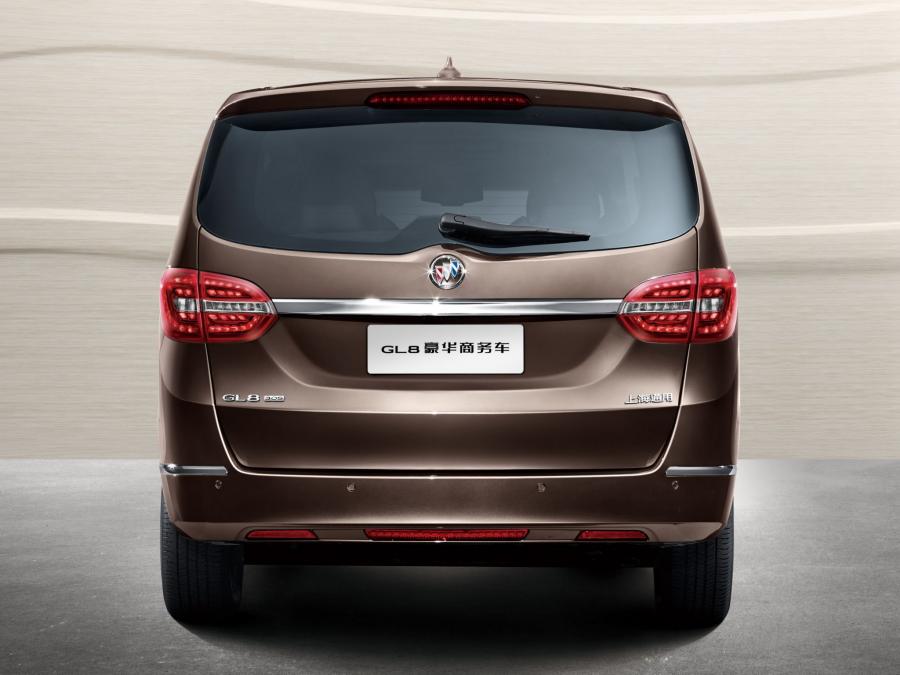  Buick GL8 2014 года  (фото 12 из 17)